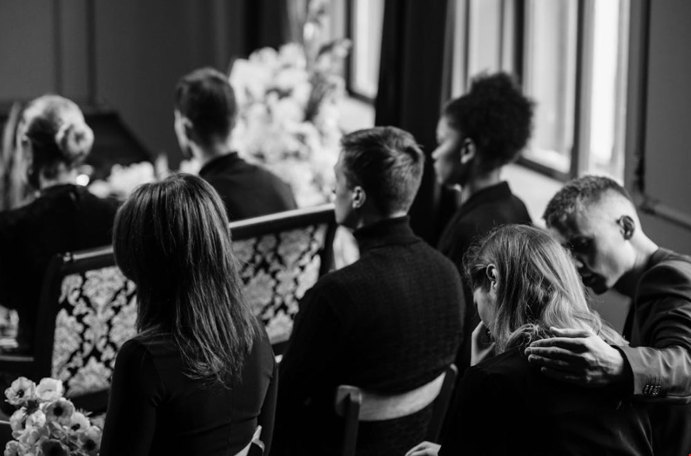 Tips voor het aankleden van een afscheidsviering Tips voor het aankleden van een afscheidsviering
